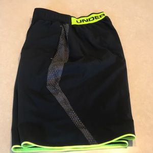 Under Armour Basketball Shorts